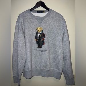 Polo by Ralph Lauren Bear Crew Neck
